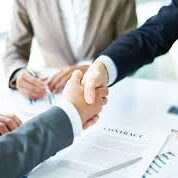 handshake